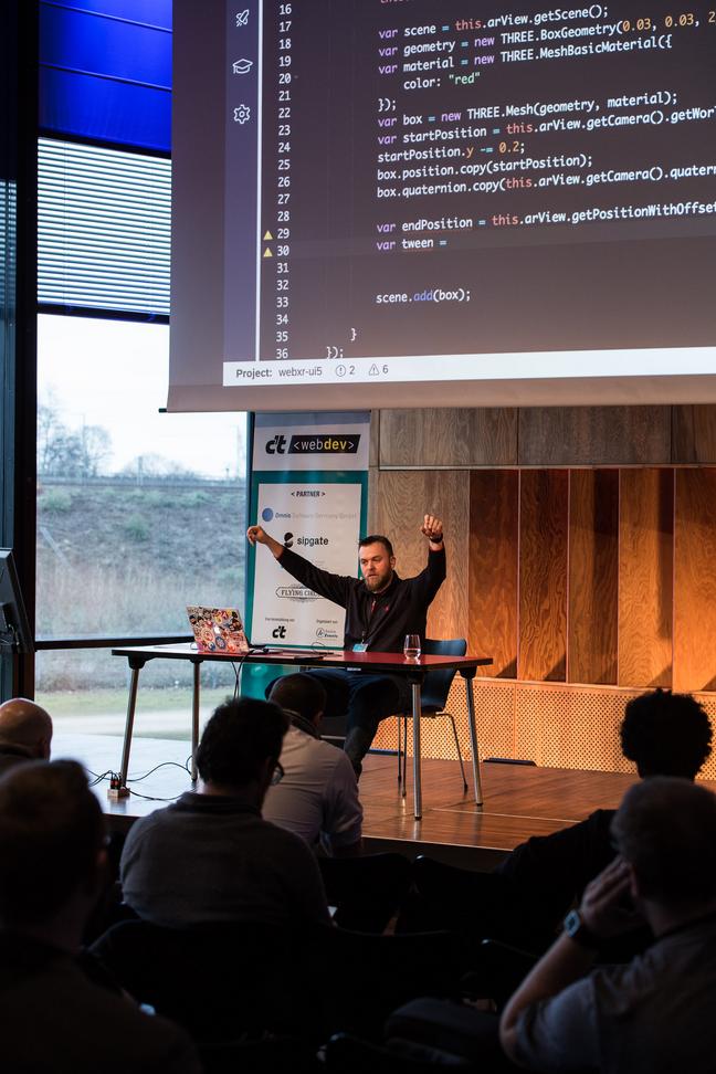 c't webdev 2019